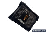 Alcatel Mobile 100 Reflexes Replacement Battery, 3.6V, 500mAh, Ni-MH 5