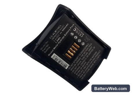 Alcatel Mobile 100 Reflexes Replacement Battery, 3.6V, 500mAh, Ni-MH 5