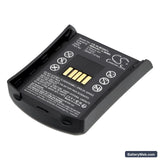 Alcatel Mobile Reflexes 200 Replacement Battery, 3.7V, 800mAh, Li-ion 1