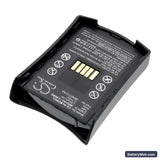Alcatel Mobile Reflexes 200 Replacement Battery, 3.7V, 800mAh, Li-ion 2