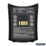 Alcatel Mobile Reflexes 200 Replacement Battery, 3.7V, 800mAh, Li-ion 5