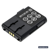 Octophon Open 400D Replacement Battery, 3.7V, 800mAh, Li-ion 3
