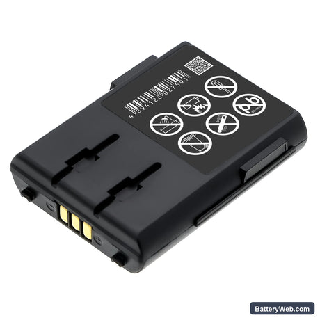 Octophon Open 400D Replacement Battery, 3.7V, 800mAh, Li-ion 3