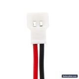 Alcatel Bluetooth 4068 Replacement Battery, 1.2V, 2000mAh, Ni-MH 4