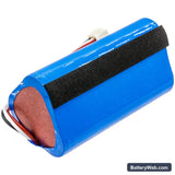 Altec Lansing Omni Jacket Replacement Battery, 3.7V, 10200mAh, Li-ion 2