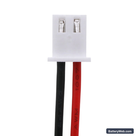 2GIG Go Control panels Replacement Battery, 7.2V, 2000mAh, Ni-MH 4