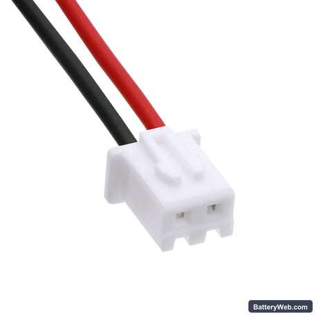 2GIG Go Control panels Replacement Battery, 7.2V, 2000mAh, Ni-MH 5