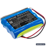 Altec Lansing IMW888-BLG Replacement Battery, 11.1V, 2600mAh, Li-ion 2