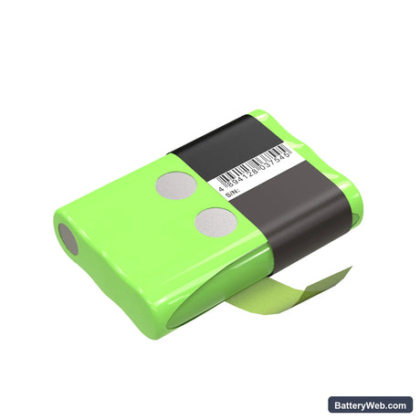 Alinco DJ-S41 Replacement Battery, 3.6V, 700mAh, Ni-MH 4