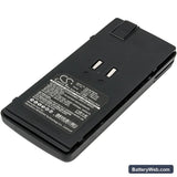 Alinco DJ-193 Replacement Battery, 9.6V, 700mAh, Ni-MH 1