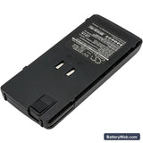 Alinco DJ-193 Replacement Battery, 9.6V, 700mAh, Ni-MH 2