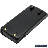 Alinco DJ-193 Replacement Battery, 9.6V, 700mAh, Ni-MH 3