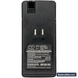 Alinco DJ-193 Replacement Battery, 9.6V, 700mAh, Ni-MH 5