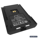 Alinco DJ-VX50HE Replacement Battery, 7.4V, 1800mAh, Li-ion 1
