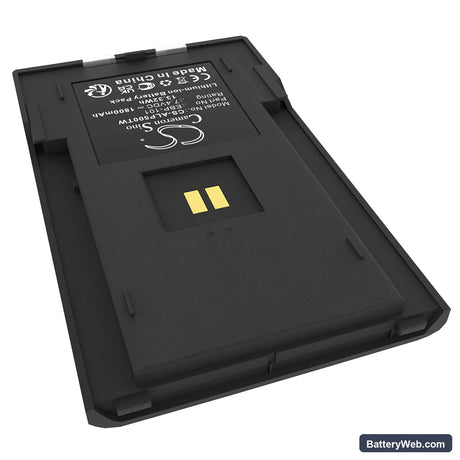 Alinco DJ-VX50HE Replacement Battery, 7.4V, 1800mAh, Li-ion 2