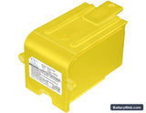 Apollo 26.517 Replacement Battery, 4.8V, 2000mAh, Ni-MH 1