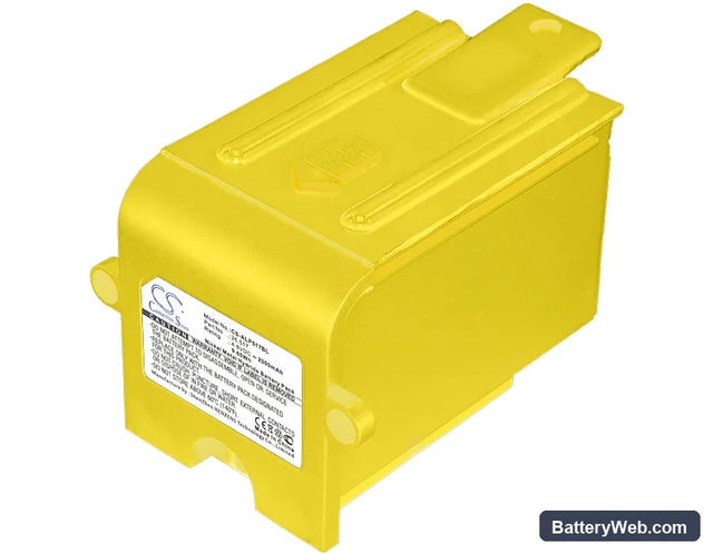 Apollo 26.517 Replacement Battery, 4.8V, 2000mAh, Ni-MH 1
