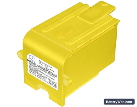 Apollo 26.517 Replacement Battery, 4.8V, 2500mAh, Ni-MH 1