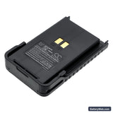 Alinco DJ-CRX6 Replacement Battery, 7.4V, 1800mAh, Li-ion 1