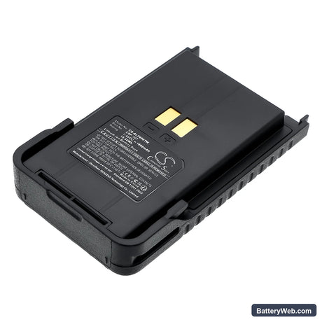 Alinco DJ-CRX6 Replacement Battery, 7.4V, 1800mAh, Li-ion 1