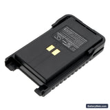 Alinco DJ-CRX6 Replacement Battery, 7.4V, 1800mAh, Li-ion 2