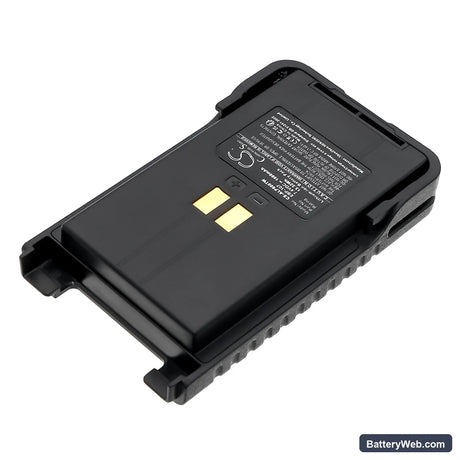 Alinco DJ-CRX6 Replacement Battery, 7.4V, 1800mAh, Li-ion 2