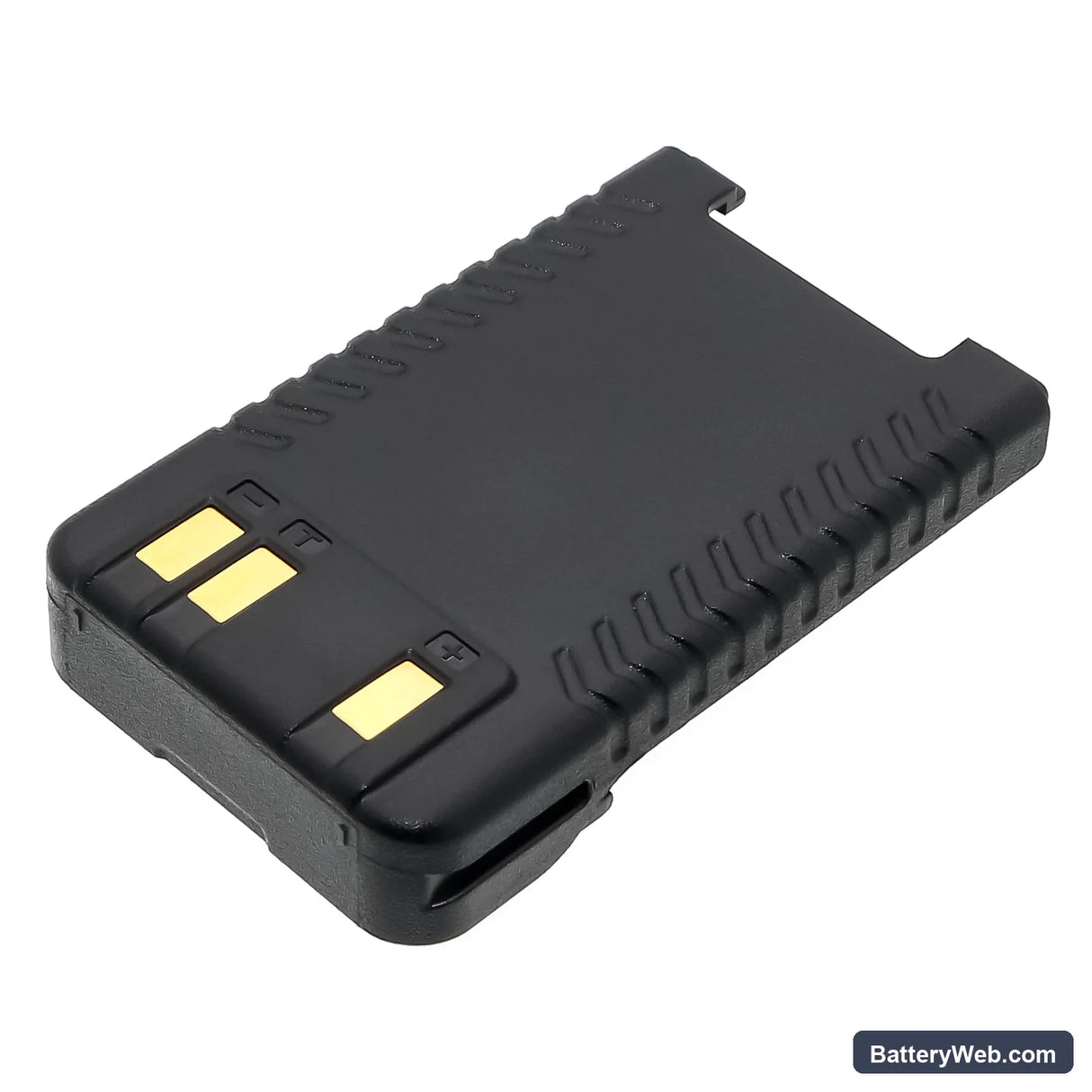 Alinco DJ-CRX6 Replacement Battery, 7.4V, 1800mAh, Li-ion 3