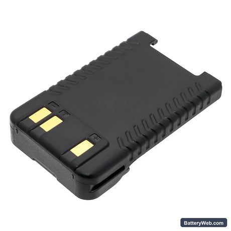 Alinco DJ-CRX6 Replacement Battery, 7.4V, 1800mAh, Li-ion 3