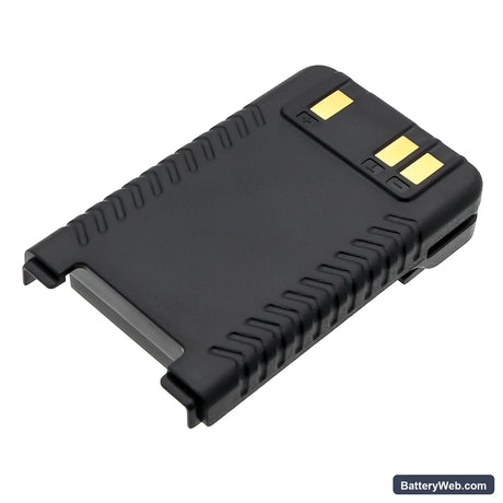 Alinco DJ-CRX6 Replacement Battery, 7.4V, 1800mAh, Li-ion 4