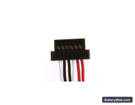 Alcatel OneTouch EVO 7 HD Replacement Battery, 3.7V, 4000mAh, Li-Polymer 6