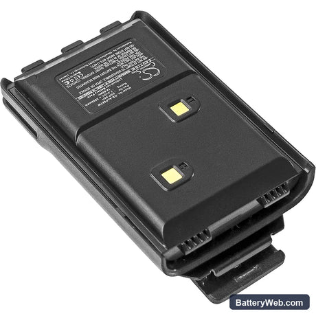 Alinco DJ-10 Replacement Battery, 7.4V, 2000mAh, Li-ion 2