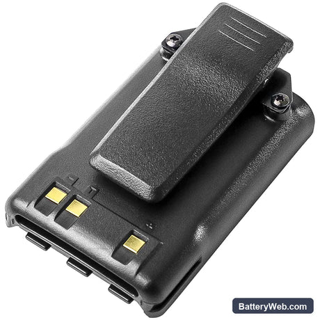 Alinco DJ-10 Replacement Battery, 7.4V, 2000mAh, Li-ion 3