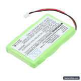 Audioline Oyster 200 Replacement Battery, 3.6V, 500mAh, Ni-MH 2