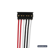 Alcatel OT-8085 Replacement Battery, 3.85V, 5700mAh, Li-Polymer 4
