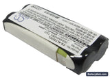 AEG Ventura TD9571 Replacement Battery, 2.4V, 450mAh, Ni-MH 2
