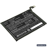 Alcatel Plex Replacement Battery, 3.85V, 3750mAh, Li-Polymer 1