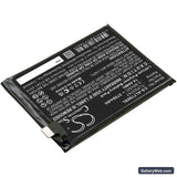 Alcatel Plex Replacement Battery, 3.85V, 3750mAh, Li-Polymer 2