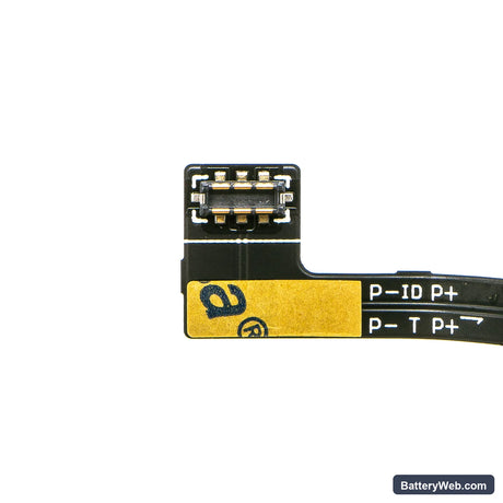 Alcatel Plex Replacement Battery, 3.85V, 3750mAh, Li-Polymer 4