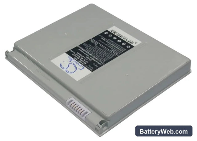 Apple MacBook Pro 15" MA610B/A Replacement Battery, 10.8V, 5800mAh, Li-Polymer 1
