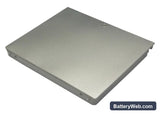 Apple MacBook Pro 15" MA610B/A Replacement Battery, 10.8V, 5800mAh, Li-Polymer 4