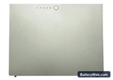 Apple MacBook Pro 15" MA610B/A Replacement Battery, 10.8V, 5800mAh, Li-Polymer 6