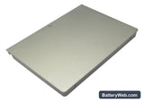 Apple MacBook Pro 17" MA611B/A Replacement Battery, 10.8V, 6600mAh, Li-Polymer 3