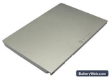 Apple MacBook Pro 17" MA611B/A Replacement Battery, 10.8V, 6600mAh, Li-Polymer 4