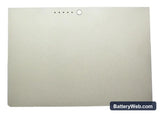 Apple MacBook Pro 17" MA611B/A Replacement Battery, 10.8V, 6600mAh, Li-Polymer 6
