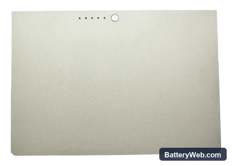 Apple MacBook Pro 17" MA611B/A Replacement Battery, 10.8V, 6600mAh, Li-Polymer 6