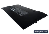 Apple MacBook Air 13" A1237 Replacement Battery, 7.4V, 5400mAh, Li-Polymer 2