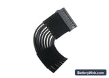Apple MacBook Air 13" A1237 Replacement Battery, 7.4V, 5400mAh, Li-Polymer 5