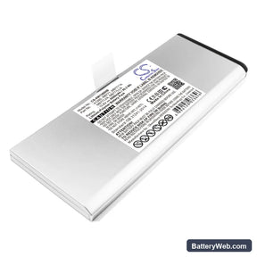 Apple MacBook 13" A1278 Replacement Battery, 10.8V, 4200mAh, Li-Polymer 1