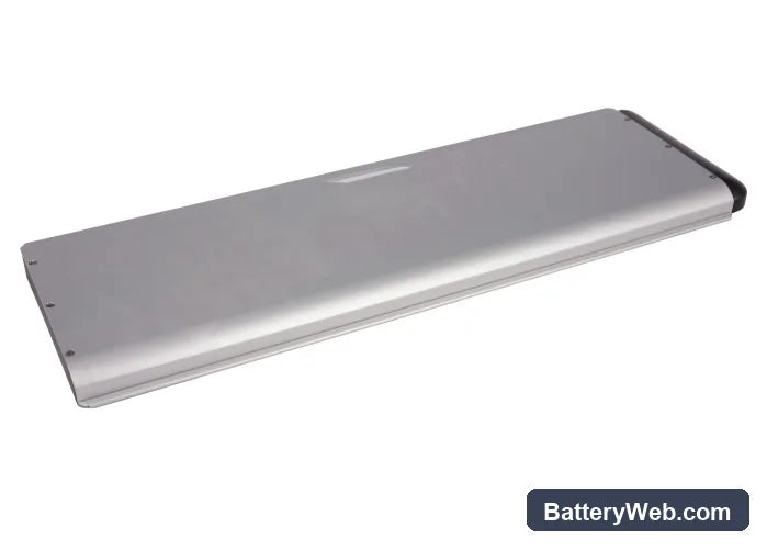 Apple MacBook Pro 15" A1286 Replacement Battery, 10.8V, 4600mAh, Li-Polymer 3