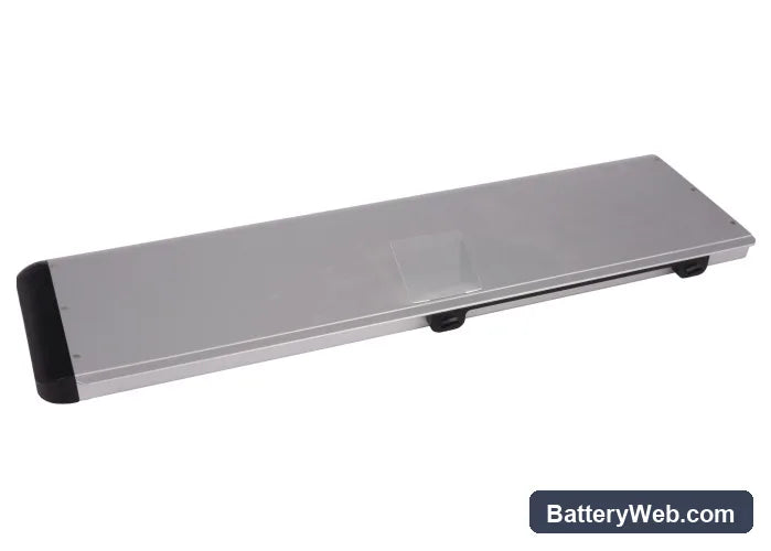 Apple MacBook Pro 15" A1286 Replacement Battery, 10.8V, 4600mAh, Li-Polymer 4